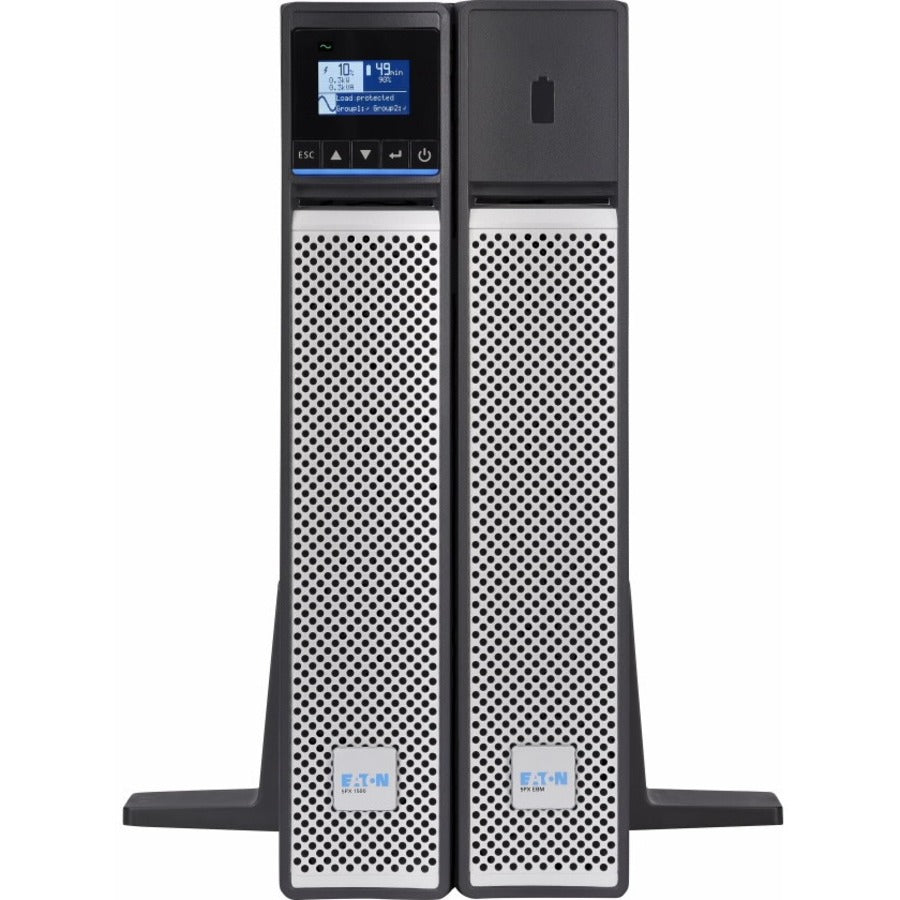 Eaton 5PX G2 1950VA 120V Line-Interactive UPS with Network Management and Extended Runtime