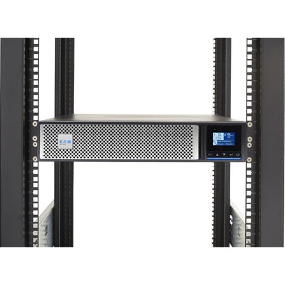 Eaton 5PX G2 3000VA 3000W 120V Line-Interactive UPS with Network Management - 6 NEMA 5-20R Outlets and Extended Runtime