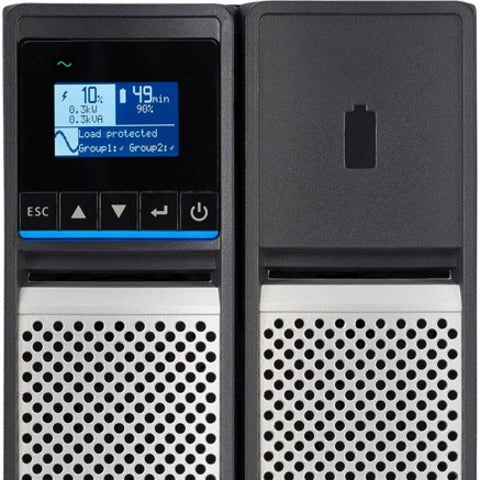 Eaton 5PX G2 1440VA 120V Line-Interactive UPS with Extended Runtime and Network Management