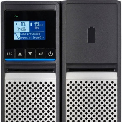 Eaton 5PX G2 1440VA 120V Line-Interactive UPS with Extended Runtime and Network Management