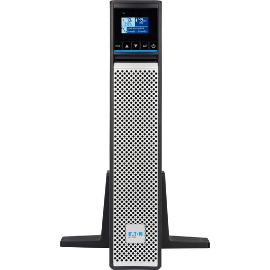 Eaton 5PX G2 1000VA 1000W 120V Line-Interactive UPS with 8 NEMA Outlets and Network Management