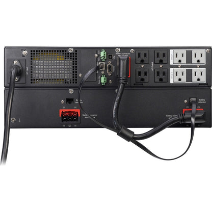 Eaton 5PX G2 1000VA 1000W 120V Line-Interactive UPS with 8 NEMA Outlets and Network Management