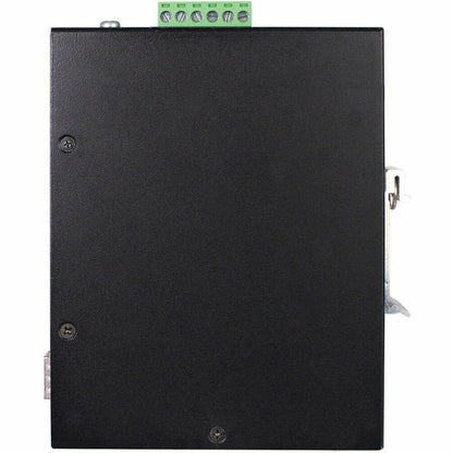Eaton Tripp Lite Series 5-Port Managed Industrial Gigabit Ethernet Switch - 10/100/1000 Mbps, SFP Slot, -40°F to 167°F, DIN Rail Mount