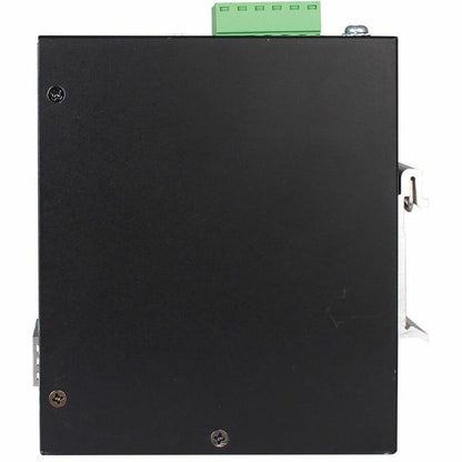 Eaton Tripp Lite Series 8-Port Managed Industrial Gigabit Ethernet Switch - 10/100/1000 Mbps, 2 GbE SFP Slots, -40°F to 167°F, DIN Rail Mount