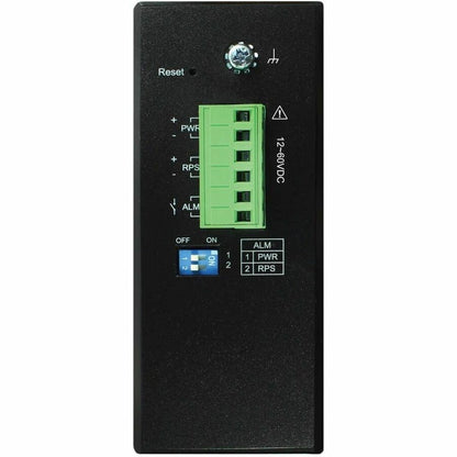 Eaton Tripp Lite Series NGI-S16 16-Port Managed Industrial Gigabit Ethernet Switch