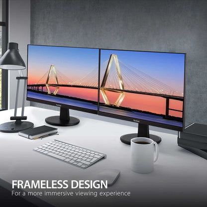 ViewSonic VA2247-MH 22-Inch Full HD LED Monitor with FreeSync, HDMI & VGA