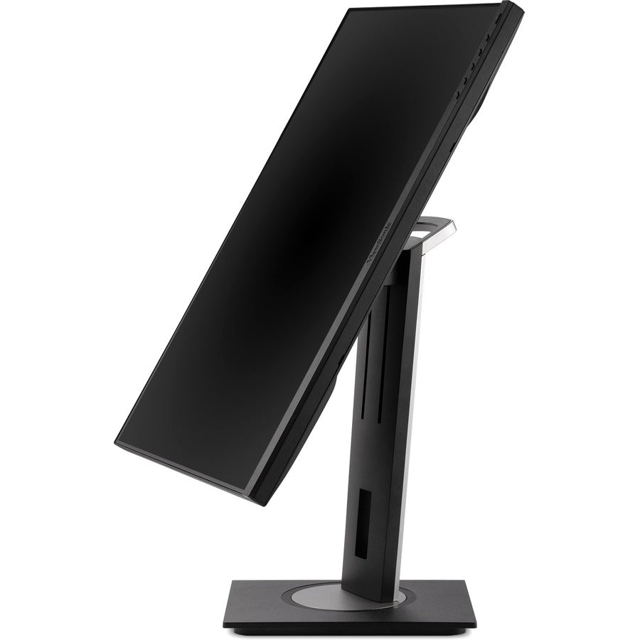 ViewSonic VG2448A 24-Inch IPS Monitor with Ergonomic Adjustable Stand and Full HD Display
