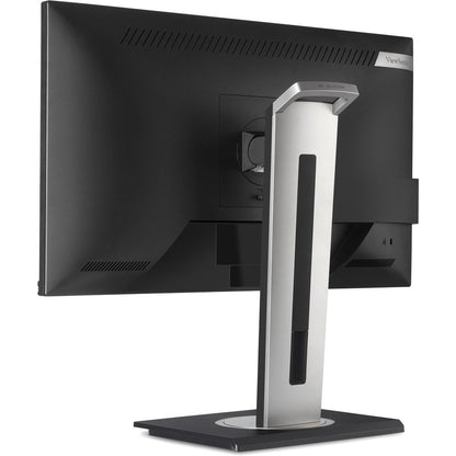ViewSonic VG2448A 24-Inch IPS Monitor with Ergonomic Adjustable Stand and Full HD Display