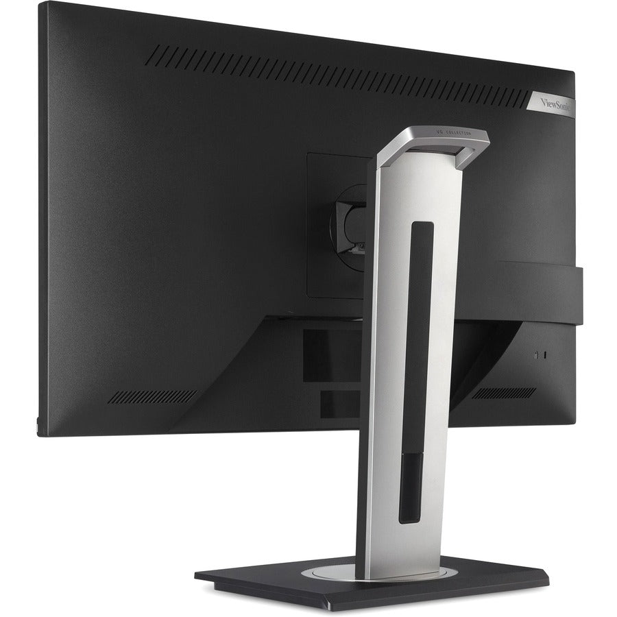 ViewSonic VG2748A 27-Inch Full HD IPS Monitor with Ergonomic Stand and Versatile Connectivity