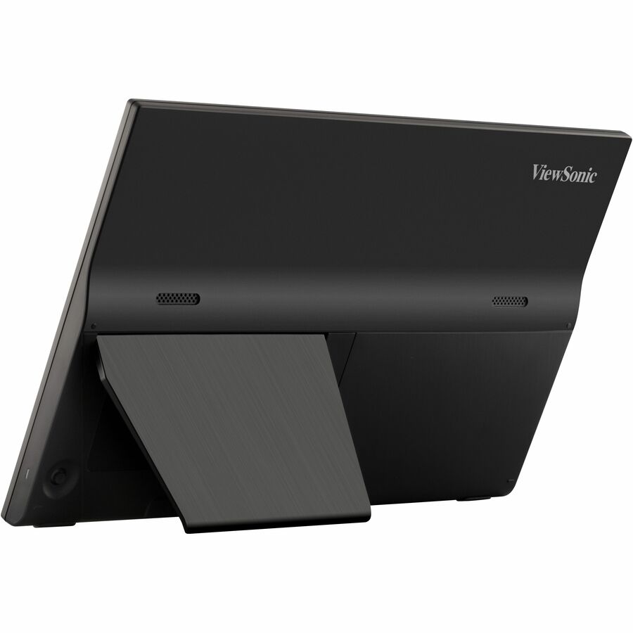 ViewSonic VA1655 15.6-inch Full HD Portable IPS Monitor with USB-C and HDMI for Business and Travel