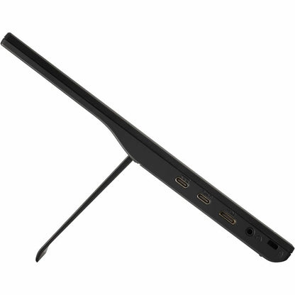 ViewSonic VA1655 15.6-inch Full HD Portable IPS Monitor with USB-C and HDMI for Business and Travel