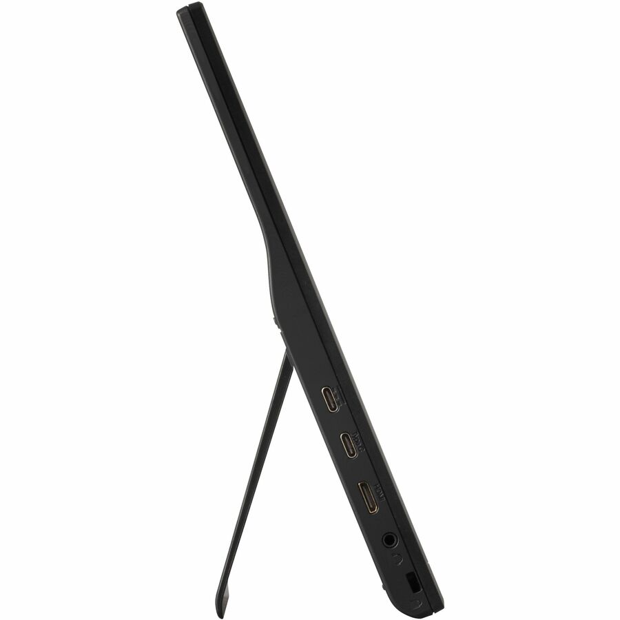 ViewSonic VA1655 15.6-inch Full HD Portable IPS Monitor with USB-C and HDMI for Business and Travel