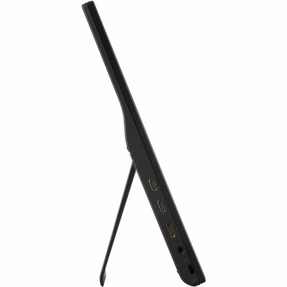 ViewSonic VA1655 15.6-inch Full HD Portable IPS Monitor with USB-C and HDMI for Business and Travel