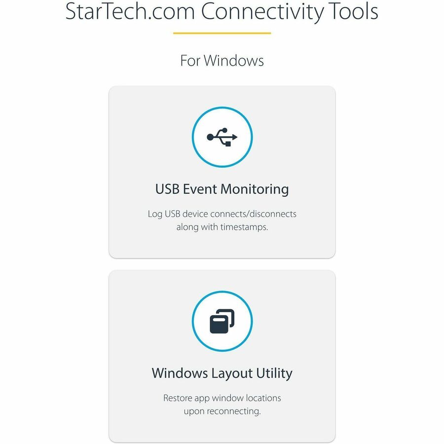 StarTech.com USB-C Multiport Adapter with 4K HDMI and 100W Power Delivery