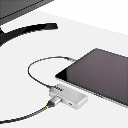 StarTech.com USB-C Multiport Adapter with 4K HDMI and 100W Power Delivery