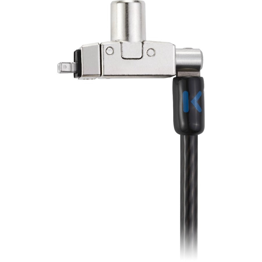 Kensington Slim N17 2.0 Keyed Laptop Lock for Wedge-Shaped Slots – Master Keyed On Demand