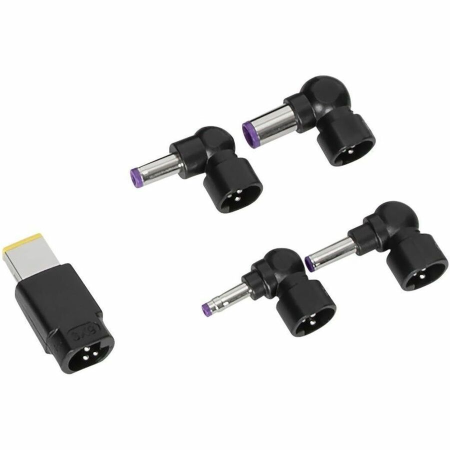 Targus 90W Legacy Power Accessory Kit for Non-USB-C Laptops and Docking Stations