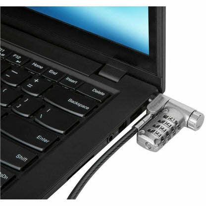 Targus DEFCON Ultimate Universal Resettable Combination Lock - 4-Digit Security Cable Lock for Laptops and Monitors