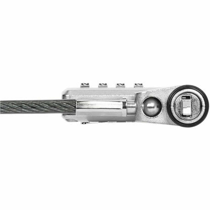 Targus DEFCON Ultimate Universal Resettable Combination Lock - 4-Digit Security Cable Lock for Laptops and Monitors