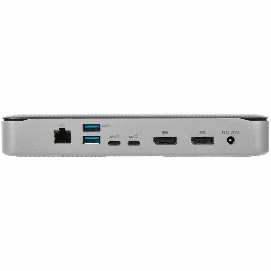 Targus Group International DOCK215USZ Thunderbolt 3 DV4K Docking Station with 85W Power Delivery