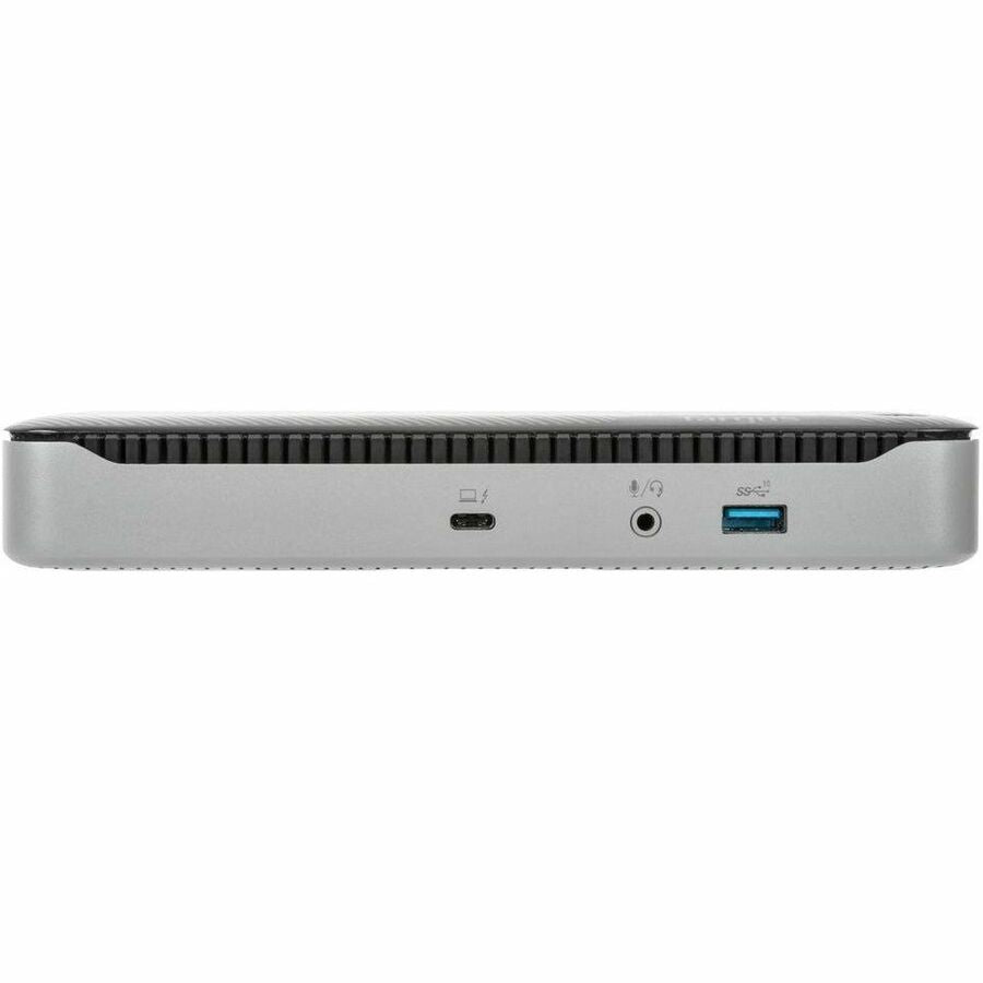 Targus Group International DOCK215USZ Thunderbolt 3 DV4K Docking Station with 85W Power Delivery