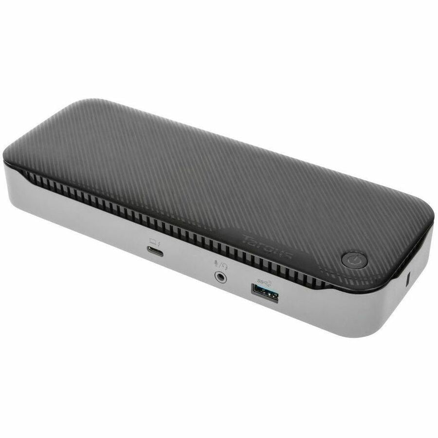 Targus Group International DOCK215USZ Thunderbolt 3 DV4K Docking Station with 85W Power Delivery