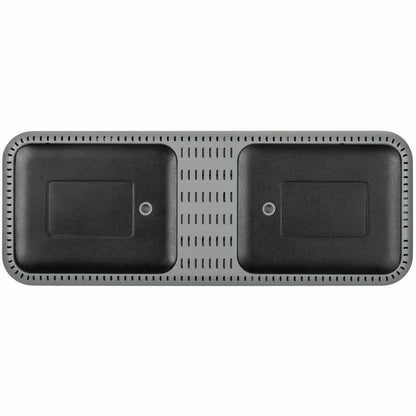 Targus Group International DOCK215USZ Thunderbolt 3 DV4K Docking Station with 85W Power Delivery