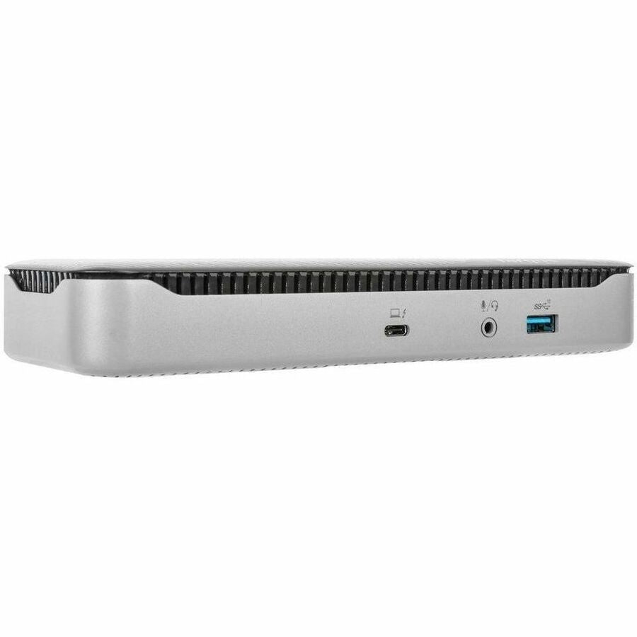Targus Group International DOCK215USZ Thunderbolt 3 DV4K Docking Station with 85W Power Delivery
