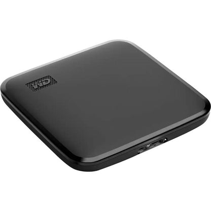 Western Digital Elements SE SSD 1TB Portable External Drive - Reliable USB 3.0 Performance