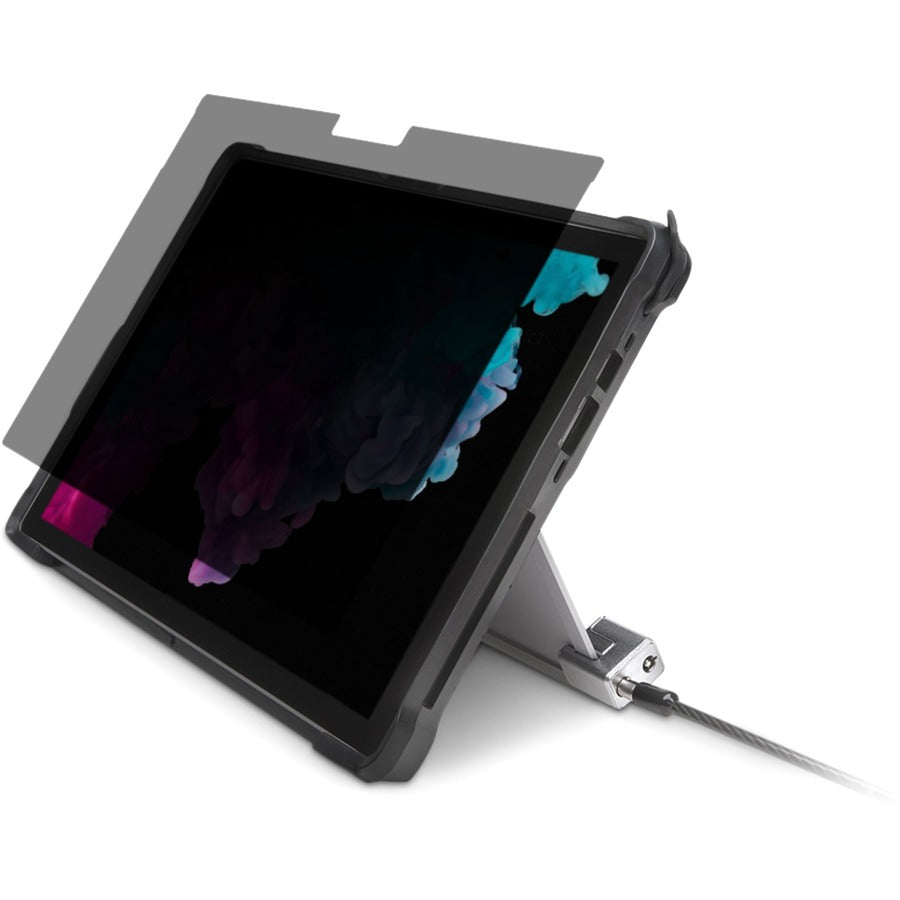 Kensington Keyed Cable Lock for Surface Pro and Surface Go – Professional Security with Non-Invasive Locking Technology