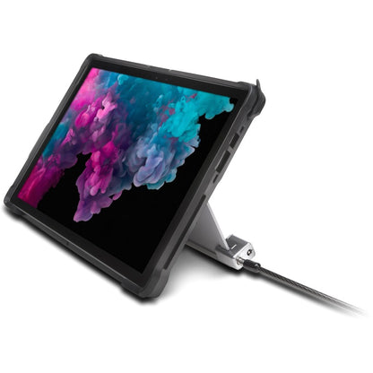 Kensington Keyed Cable Lock for Surface Pro and Surface Go – Professional Security with Non-Invasive Locking Technology