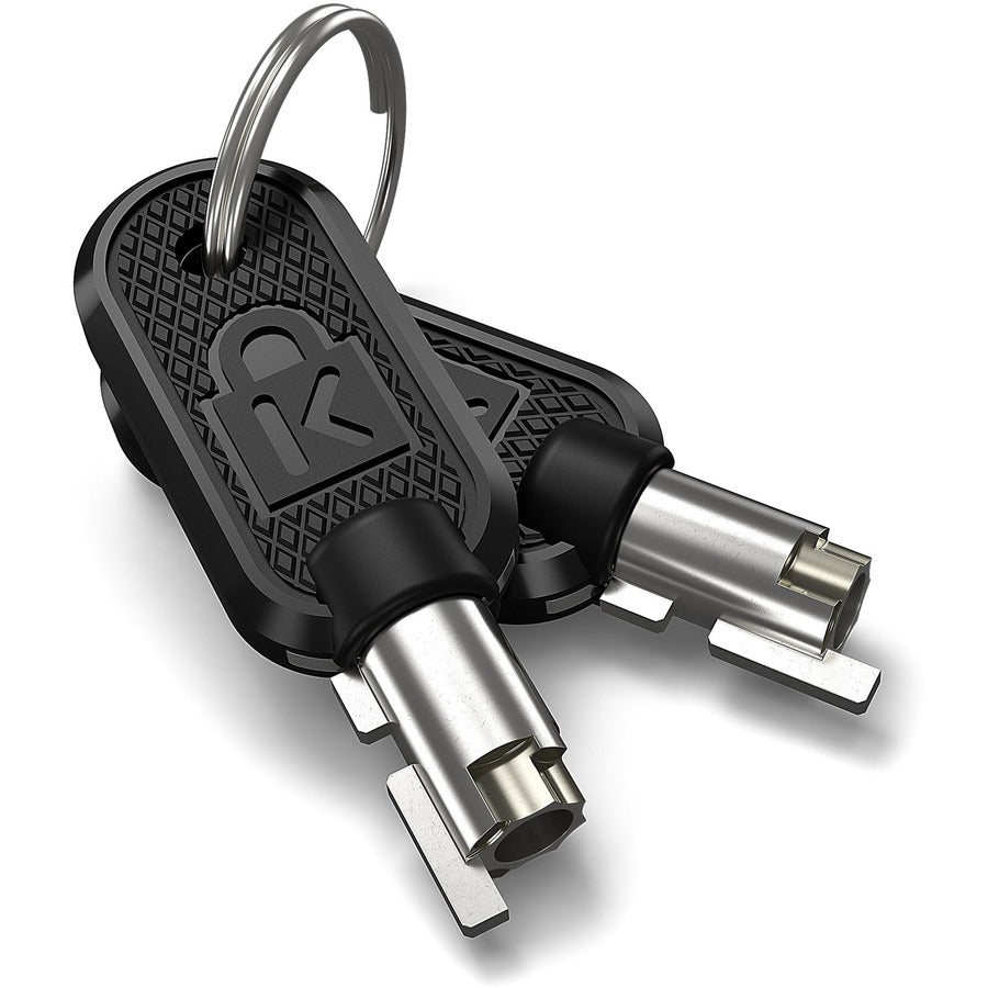 Kensington Keyed Cable Lock for Surface Pro and Surface Go – Professional Security with Non-Invasive Locking Technology