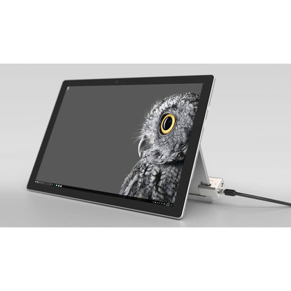 Kensington Keyed Cable Lock for Surface Pro and Surface Go – Professional Security with Non-Invasive Locking Technology