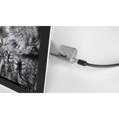 Kensington Keyed Cable Lock for Surface Pro and Surface Go – Professional Security with Non-Invasive Locking Technology