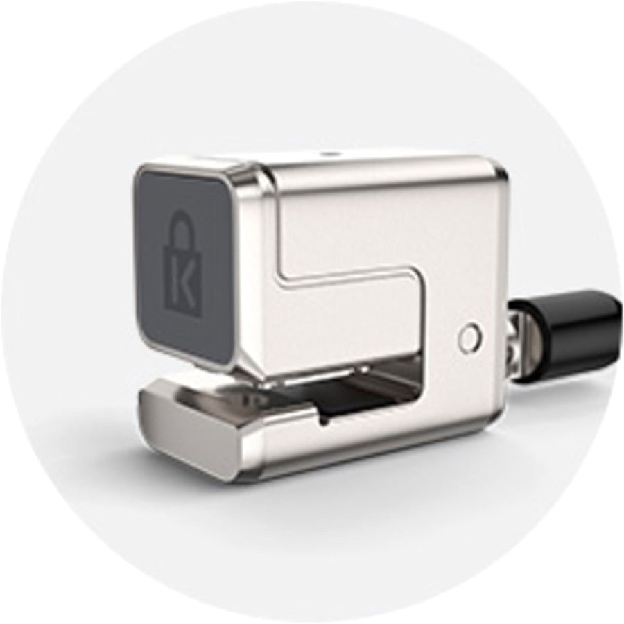 Kensington Keyed Cable Lock for Surface Pro and Surface Go – Professional Security with Non-Invasive Locking Technology