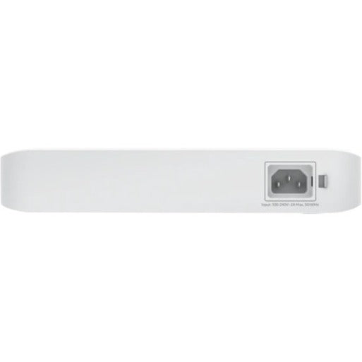 Ubiquiti Inc. Switch Enterprise 8 PoE – Layer 3 Managed Switch with 8 2.5 GbE PoE+ Ports and Dual 10G SFP+ Uplink Ports