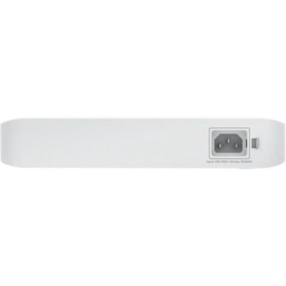 Ubiquiti Inc. Switch Enterprise 8 PoE – Layer 3 Managed Switch with 8 2.5 GbE PoE+ Ports and Dual 10G SFP+ Uplink Ports
