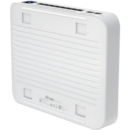 Ubiquiti Inc. Switch Enterprise 8 PoE – Layer 3 Managed Switch with 8 2.5 GbE PoE+ Ports and Dual 10G SFP+ Uplink Ports
