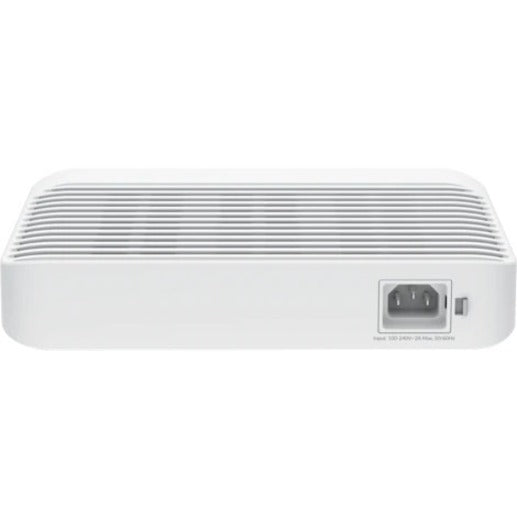 Ubiquiti Inc. Switch Enterprise 8 PoE – Layer 3 Managed Switch with 8 2.5 GbE PoE+ Ports and Dual 10G SFP+ Uplink Ports