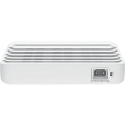 Ubiquiti Inc. Switch Enterprise 8 PoE – Layer 3 Managed Switch with 8 2.5 GbE PoE+ Ports and Dual 10G SFP+ Uplink Ports