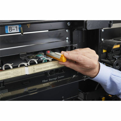 Fluke Networks FiberLert Live Fiber Detector – Compact Optical Fiber Test Tool