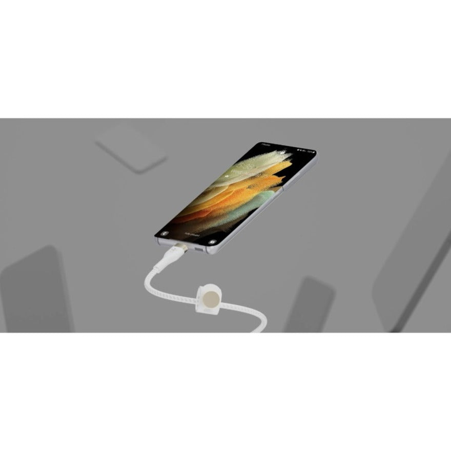 Belkin BoostCharge Pro Flex USB-C to USB-C Cable 60W for Fast Charging and Data Transfer