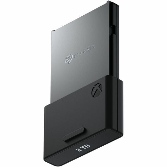Seagate Storage Expansion Card for Xbox Series X|S - 2TB Plug-in External SSD