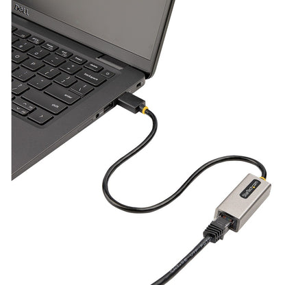StarTech.com USB to Ethernet Adapter USB 3.0 to Gigabit LAN - Model USB31000S2