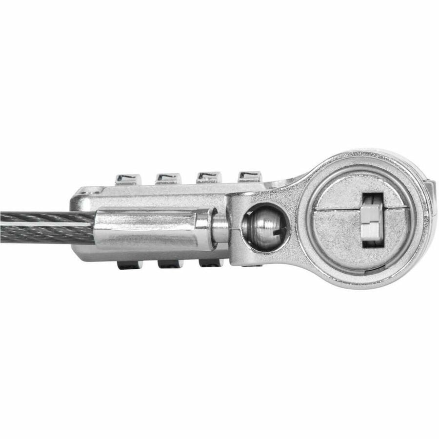 Targus DEFCON Ultimate Universal Serialized Combination Lock for Laptop Security