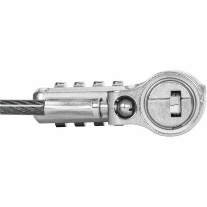 Targus DEFCON Ultimate Universal Serialized Combination Lock for Laptop Security