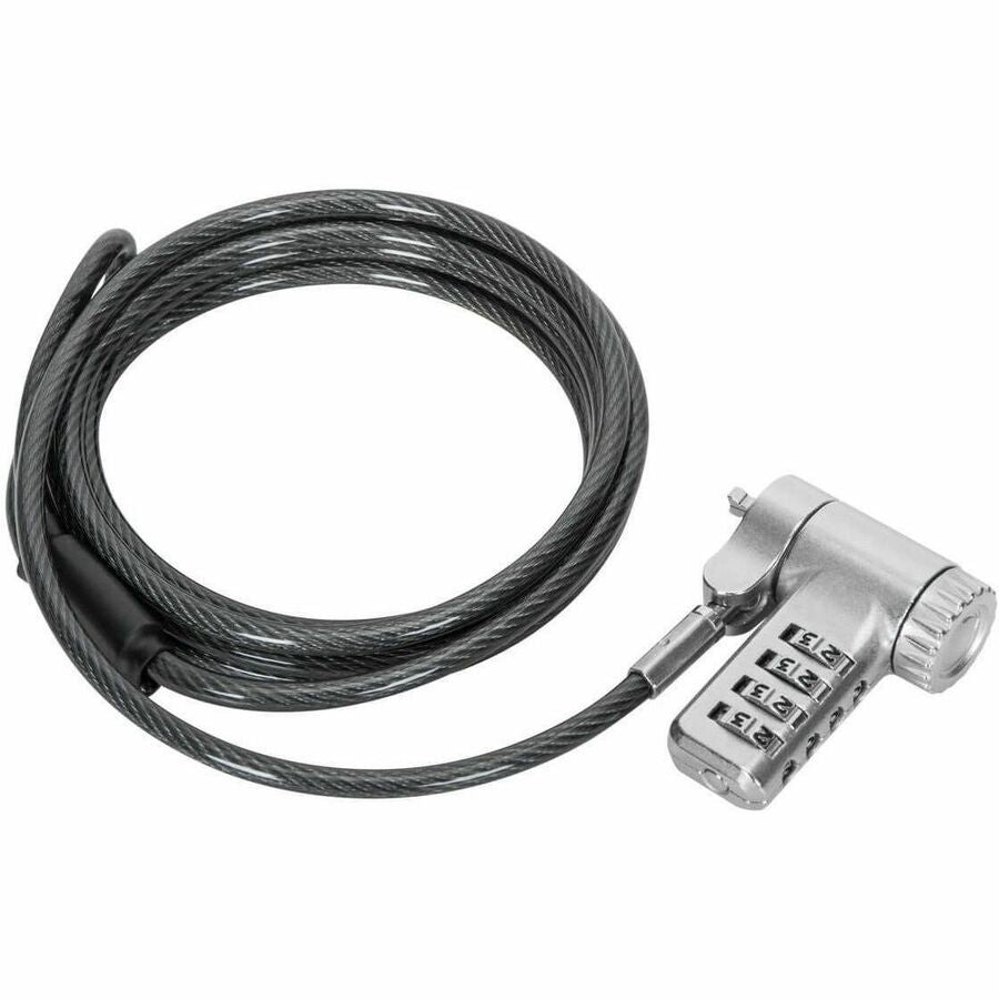 Targus DEFCON Ultimate Universal Serialized Combination Lock for Laptop Security