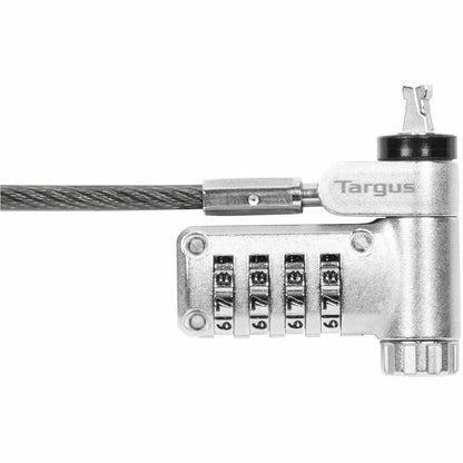 Targus DEFCON Ultimate Universal Serialized Combination Lock for Laptop Security