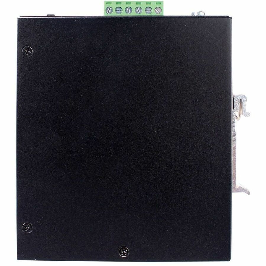 Eaton Tripp Lite Series Hardened Gigabit Fiber to Ethernet Media Converter N785-H01-SFP-D