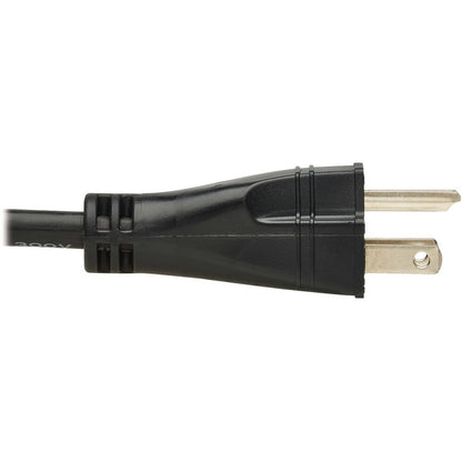Eaton Tripp Lite Series Safe-IT Hospital-Grade Power Extension Cord 10 ft Black
